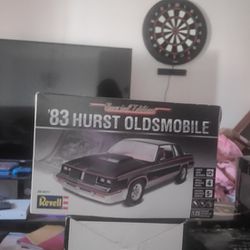 83' Hurst Model 