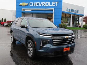 2025 Chevrolet Traverse