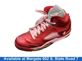 Jordan 440892-605 Red