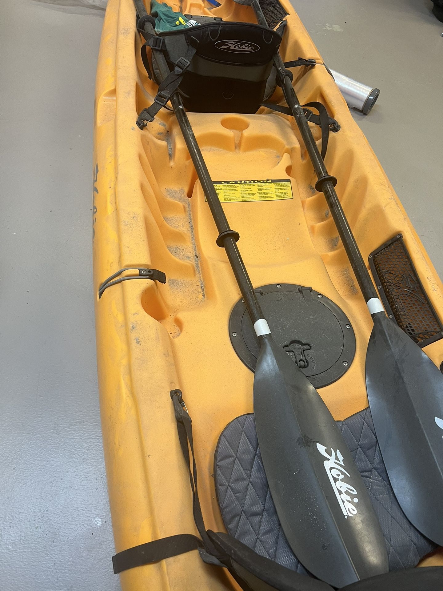Hobie Kona Tandem Kayak