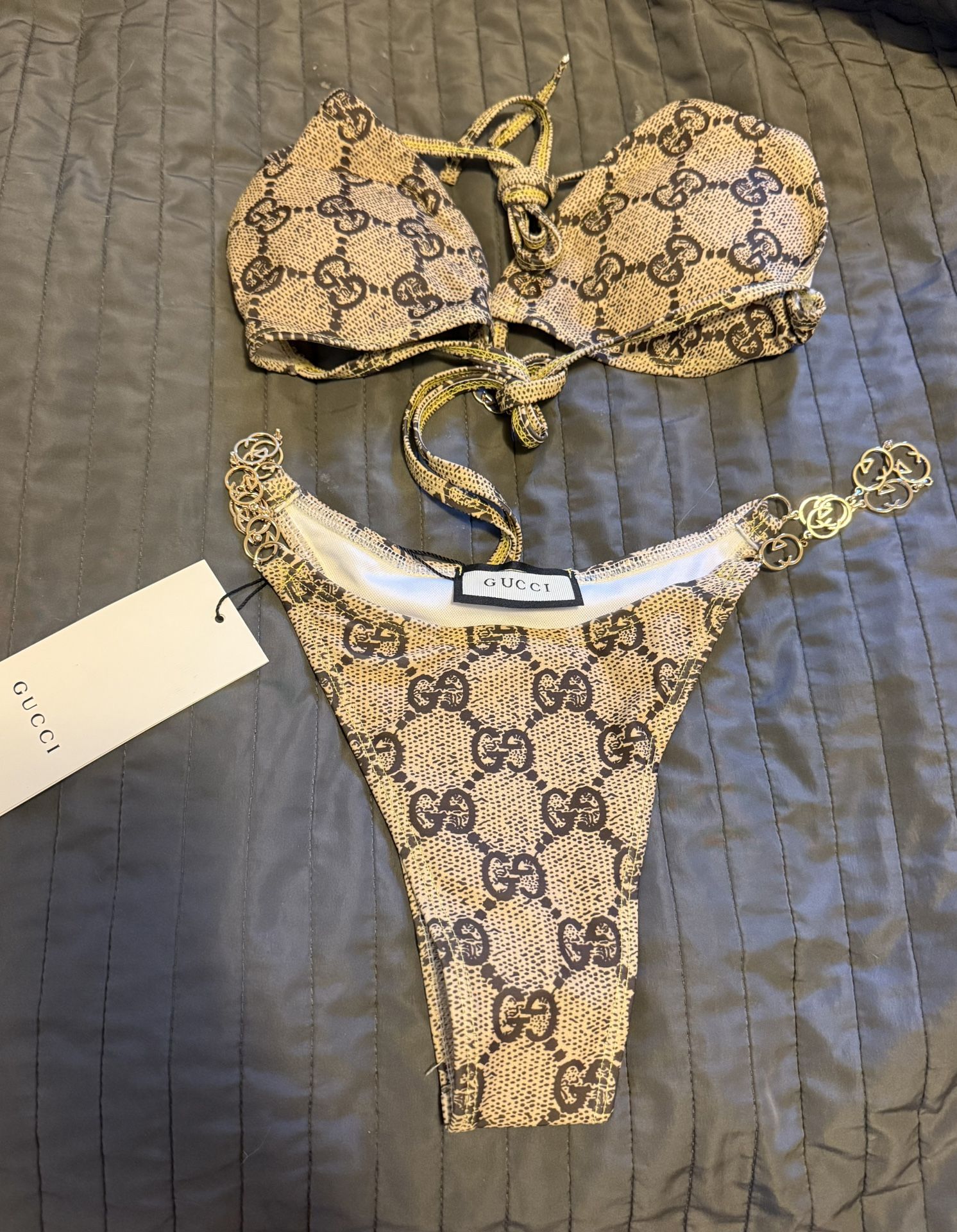 Gucci Swimsuit NWT