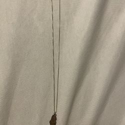 Whinny The Pooh Necklace 