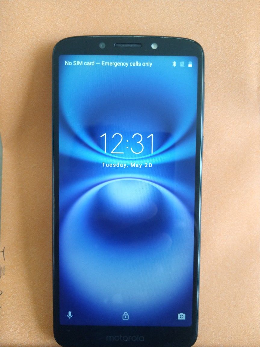 Motorola Moto G6 Play ANDROID PHONE CELL PHONE 32Gb Liberado  Unlocked Working Great At&T TMobile Boost Centro América México Tigo iPhone  LIBERADO 