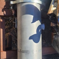 Buggy Aluminum Fuel Tank 11 Gallons