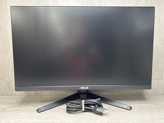 Asus Tuf Gaming 24" Fhd Ips 180HZ 1MS Gaming Monitor Freesync (A1D034909)