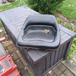 Tractor Seat