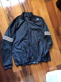 Adidas windbreaker