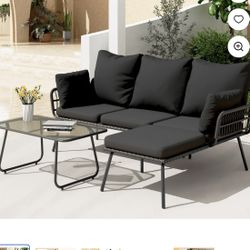 Balcony/Patio Furniture Set 