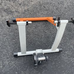 Stationary bike Stand