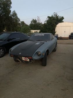 1977 Datsun 280Z