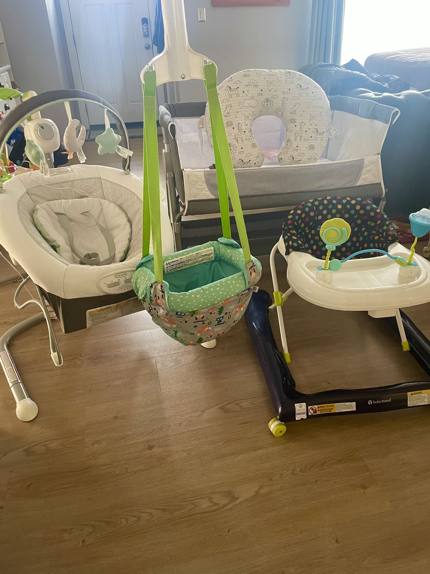 Baby Items For Sale!