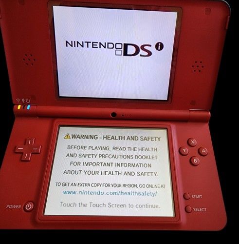 Nintendo 3DSi