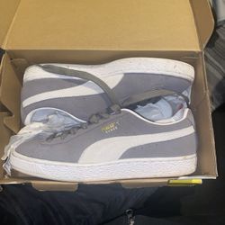 Puma Steel Grey