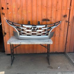 2022-2023-2024 Hyundai Santa Cruz Grille