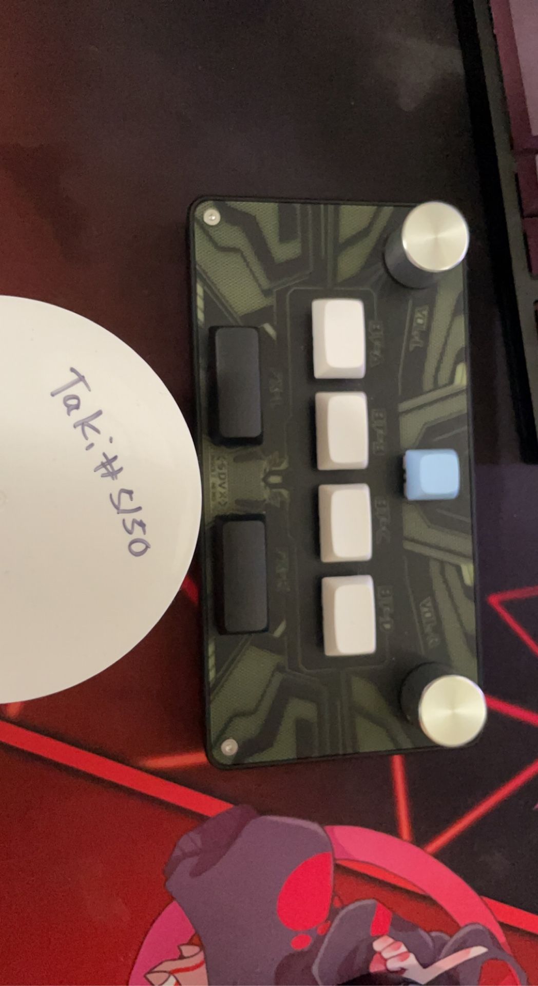 Sdvx Pico V5 Controller