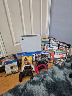 Playstation 5 Bundle Set