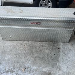 Full Size Weather Guard Tool Box 