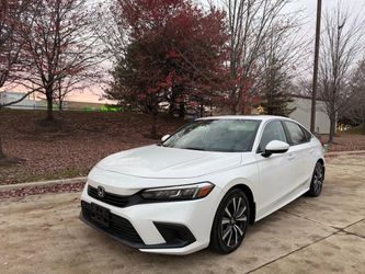 2022 Honda Civic Sedan