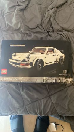 Lego Porsche 911