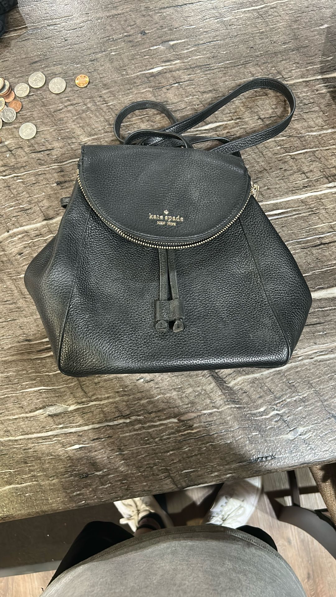 Kate Spade Backpack/purse
