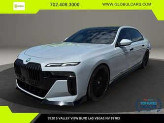 2023 BMW 7 Series