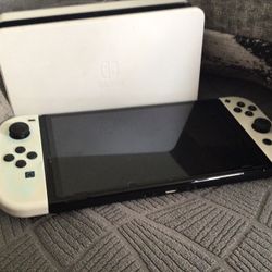 Nintendo Switch with everything included