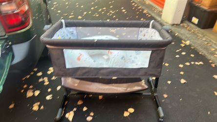 Bassinet & Bedside Sleeper