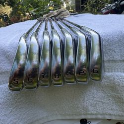 Cobra King G-5 Irons Mb/Cb