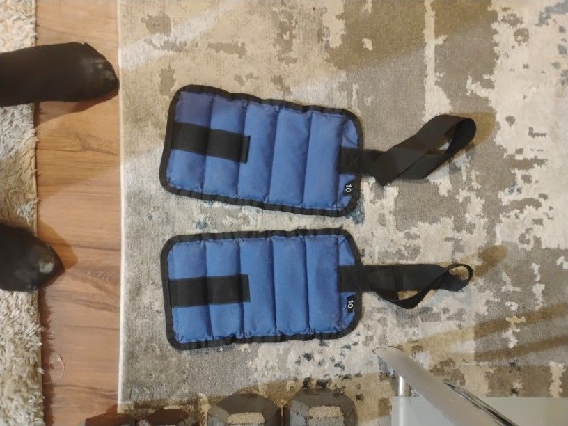 Ankle/ Wrist Weights