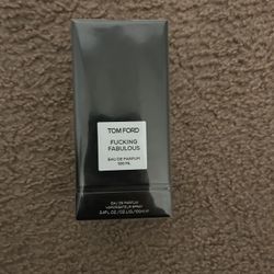 Tom Ford  Fabulous 