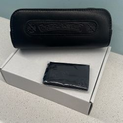 Chrome Hearts Glasses Case
