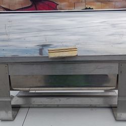 ROLL TOP CHAFING VERY GOOD