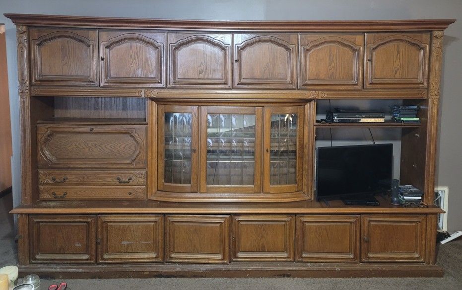 Entertainment Center