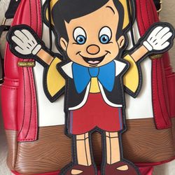 Loungefly Pinocchio 