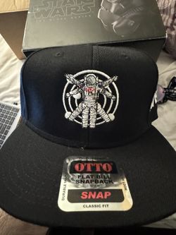 Kid Cudi To The Moon SnapBack And VIP Lanyard