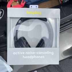 Heyday Headphones
