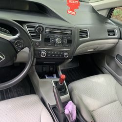 Civic 2014. 