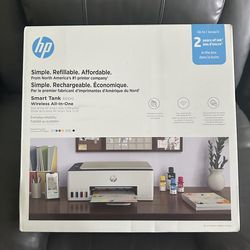 HP Smart Tank 5101 Wireless All-in-One Refillable Printer