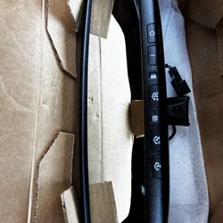 Gentex Rear view Mirror Auto Dimming +homelink 