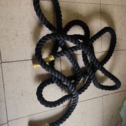 Exercise Rope