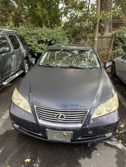 2009 Lexus ES350
