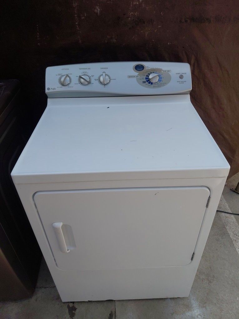 Secadora.  Gas Dryer 