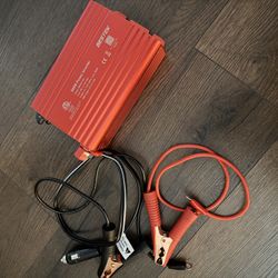 Bestek 500W Pure Sine Waive Power Inverter