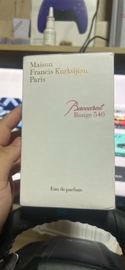 Baccarat Rouge 540 Perfume