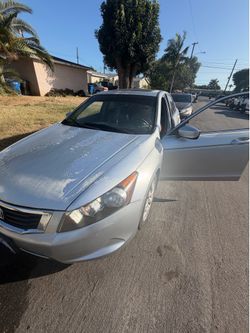 2008 Honda Accord