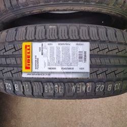 245/50/20 Tires