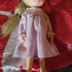 Tangled Rapunzel Doll