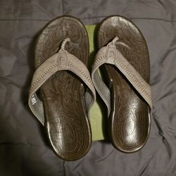 Olakai  Leather Sandals 