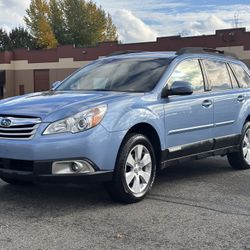 2012 Subaru Outback