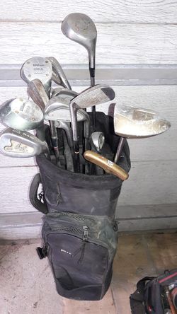 GolfClubs 